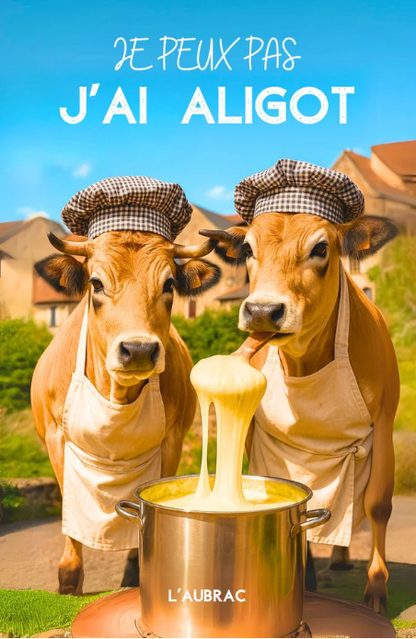 Affiche Illustration A3 – Humour animalier