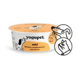 Yaourt YOGUPET