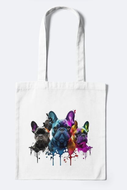 TOTE-BAG "DOG Lover"