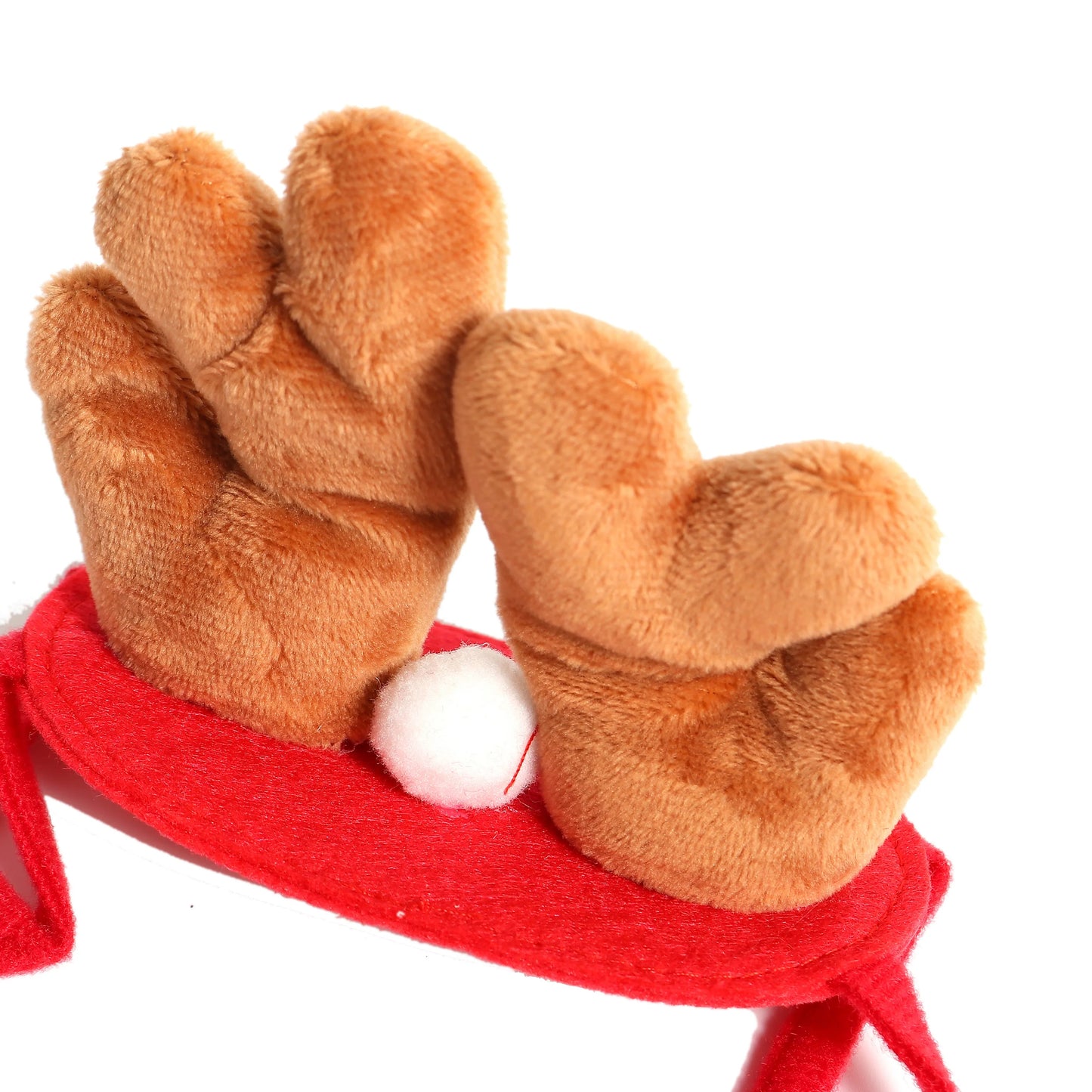 🎄 Accessoires de Noël pour Animaux – Chapeau, Bois de Renne, Couronne Festive 🐾