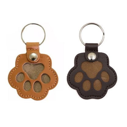 PORTE-CLE rangement pour poils d’animaux