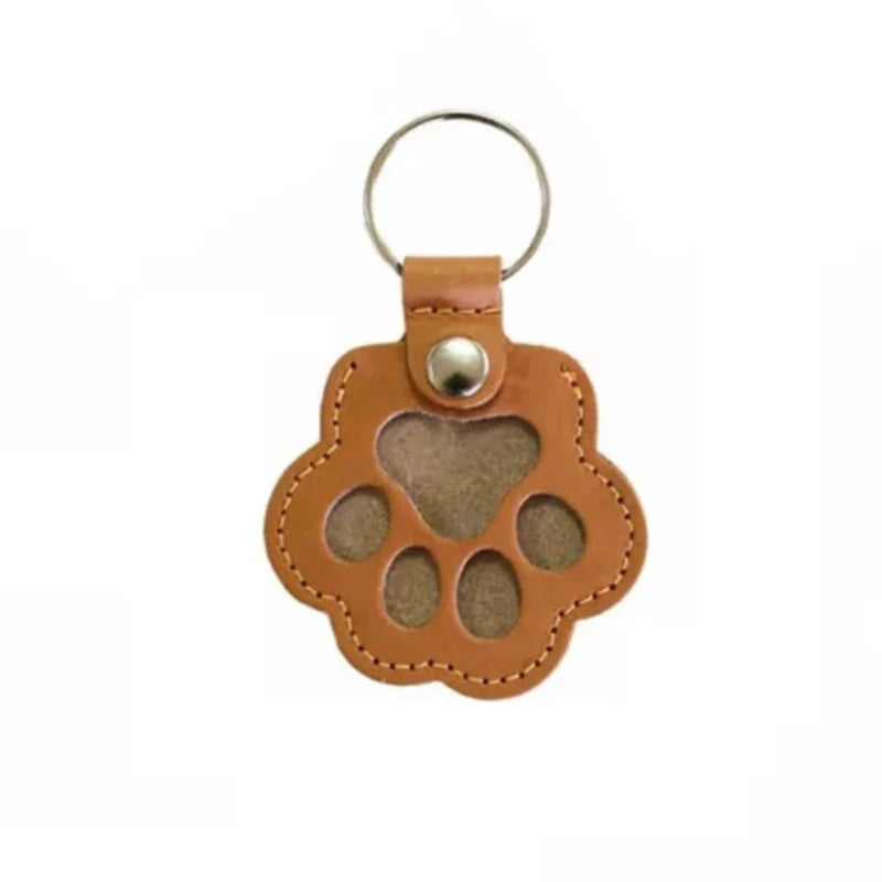 PORTE-CLE rangement pour poils d’animaux