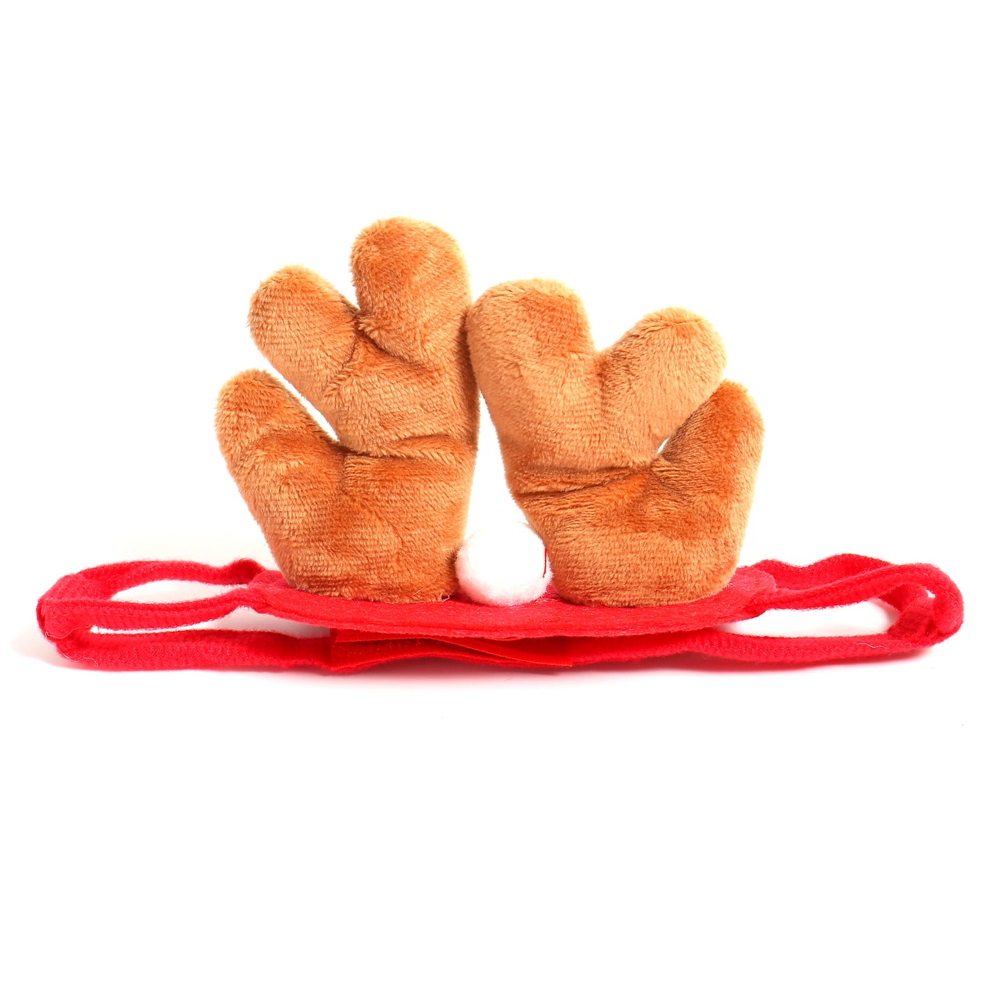 🎄 Accessoires de Noël pour Animaux – Chapeau, Bois de Renne, Couronne Festive 🐾