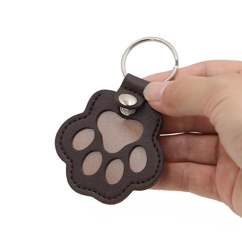 PORTE-CLE rangement pour poils d’animaux