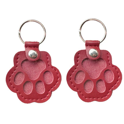 PORTE-CLE rangement pour poils d’animaux