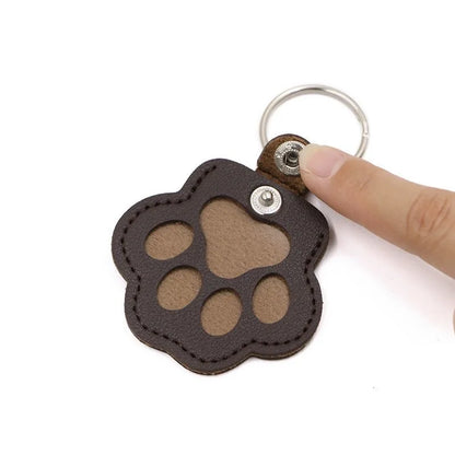 PORTE-CLE rangement pour poils d’animaux