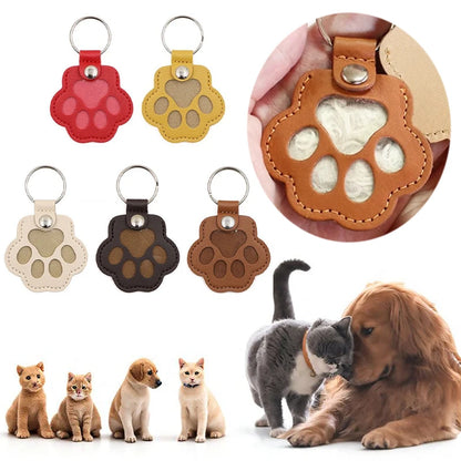 PORTE-CLE rangement pour poils d’animaux