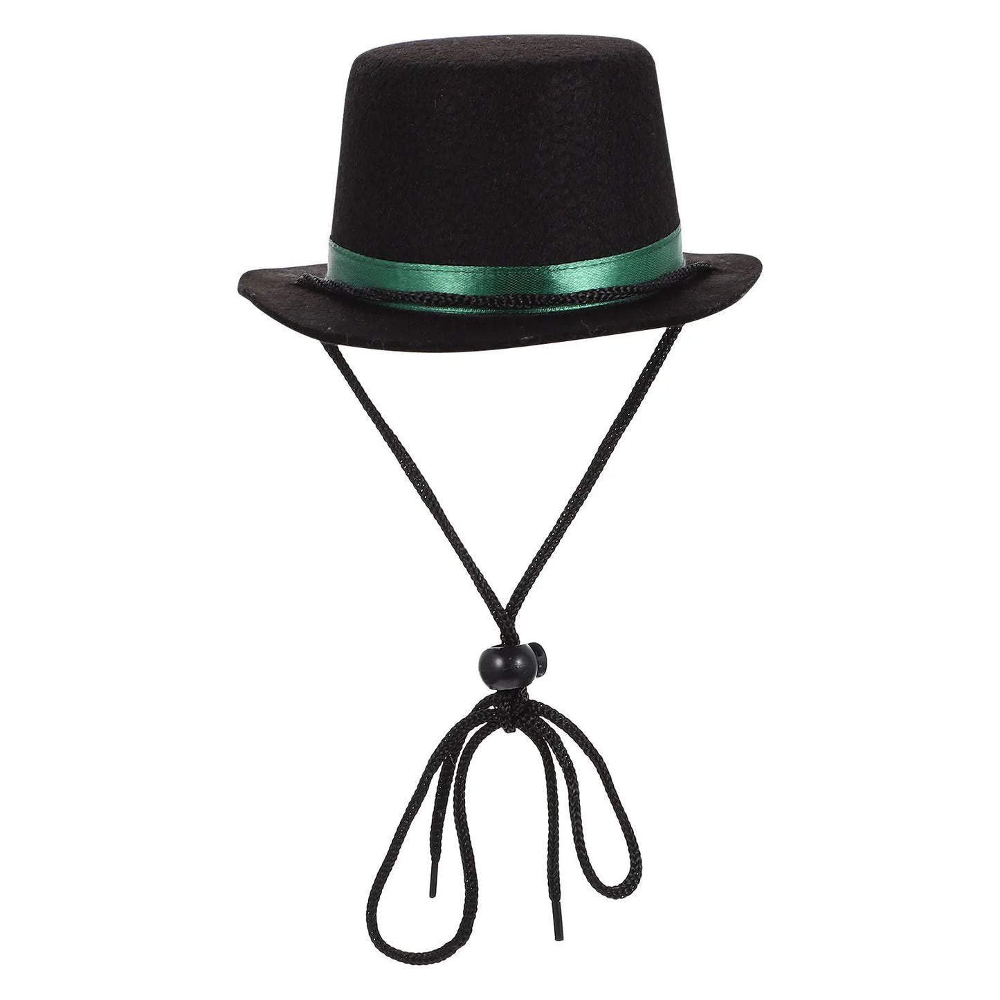 Chapeau Style Gangster pour Animaux – L’élégance avec une touche de swag