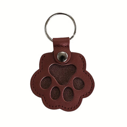 PORTE-CLE rangement pour poils d’animaux