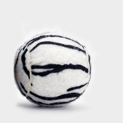BALLE DE TENNIS SPORTSPET édition jungle – lot de 3, Ø 65 mm