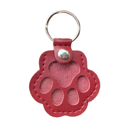 PORTE-CLE rangement pour poils d’animaux
