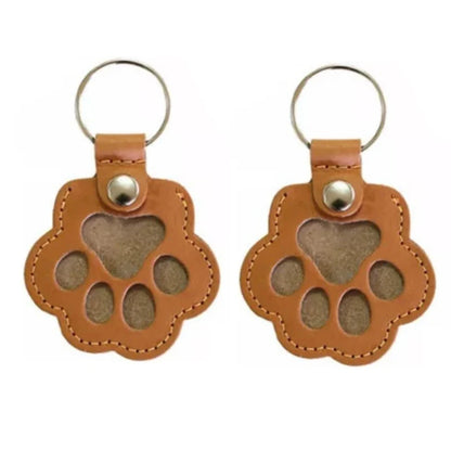 PORTE-CLE rangement pour poils d’animaux
