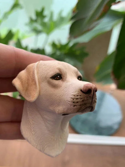 MAGNET Personnalisé Portrait 3D CHIEN OU CHAT