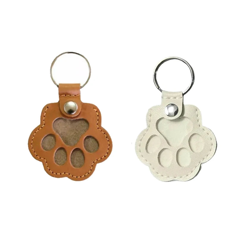 PORTE-CLE rangement pour poils d’animaux