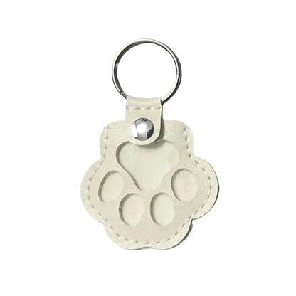 PORTE-CLE rangement pour poils d’animaux