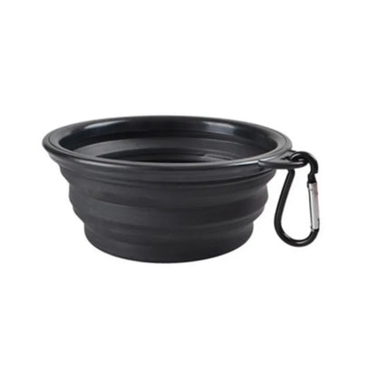 Bol Pliable pour Chien & Chat – La Gamelle Portable Indispensable en Voyage