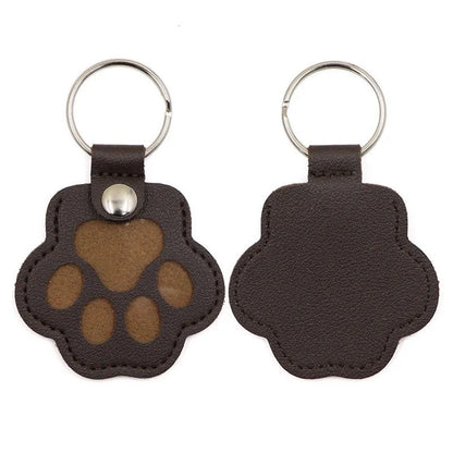 PORTE-CLE rangement pour poils d’animaux