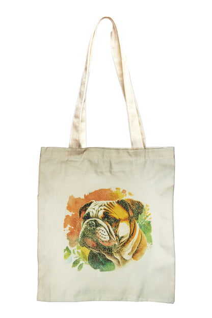 TOTE-BAG "DOG Lover"