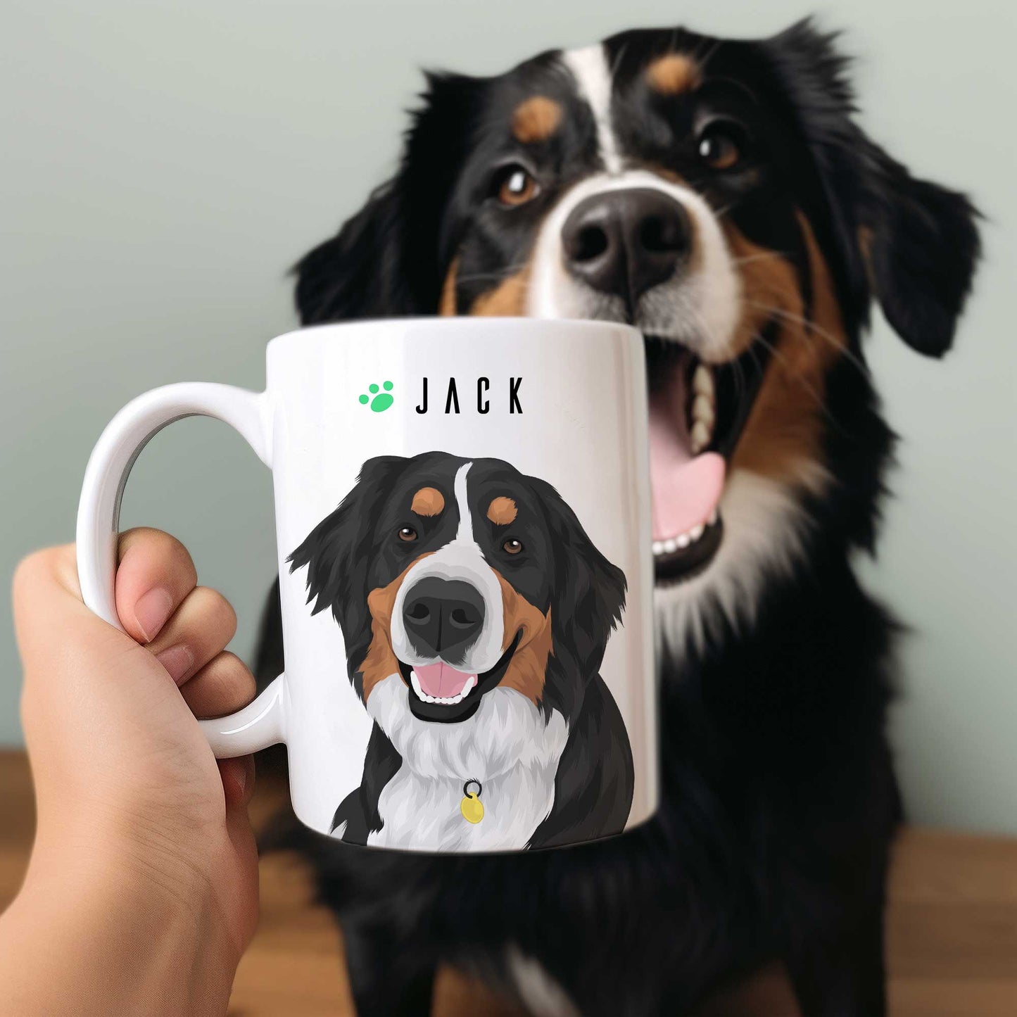 MUG personnalisé Chat ou Chien 🐾☕