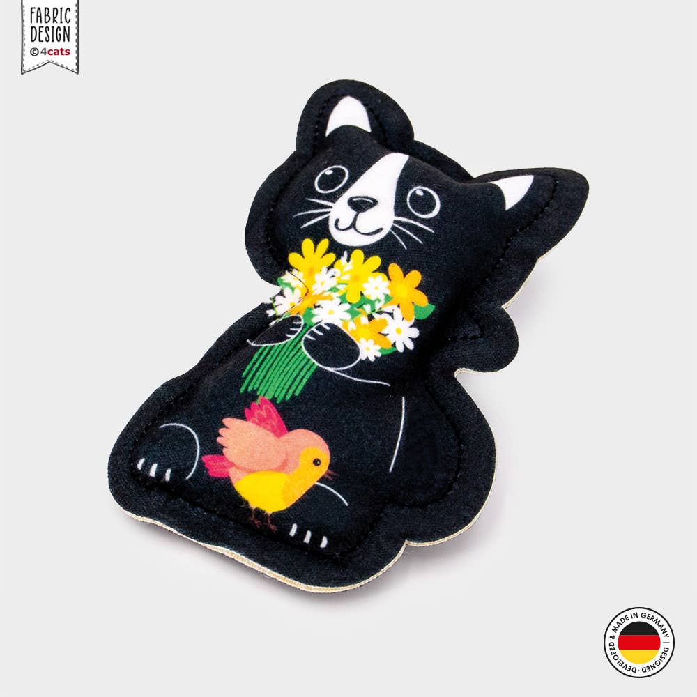 Coussin Chat Lucy