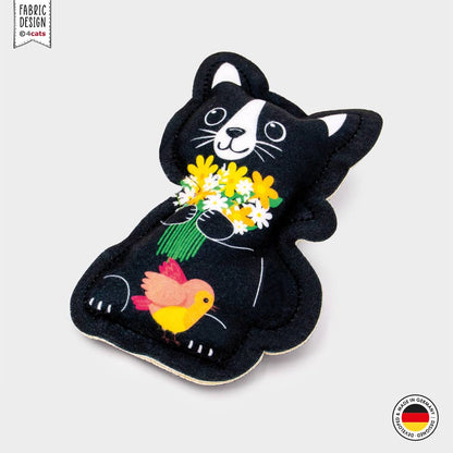 Coussin Chat Lucy