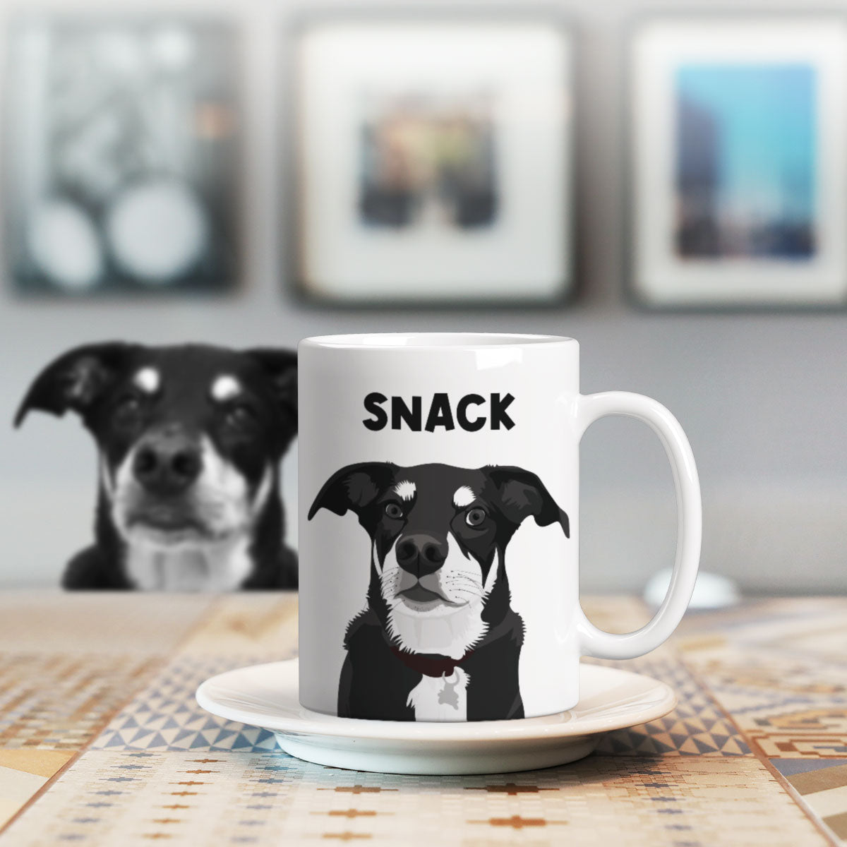 MUG personnalisé Chat ou Chien 🐾☕
