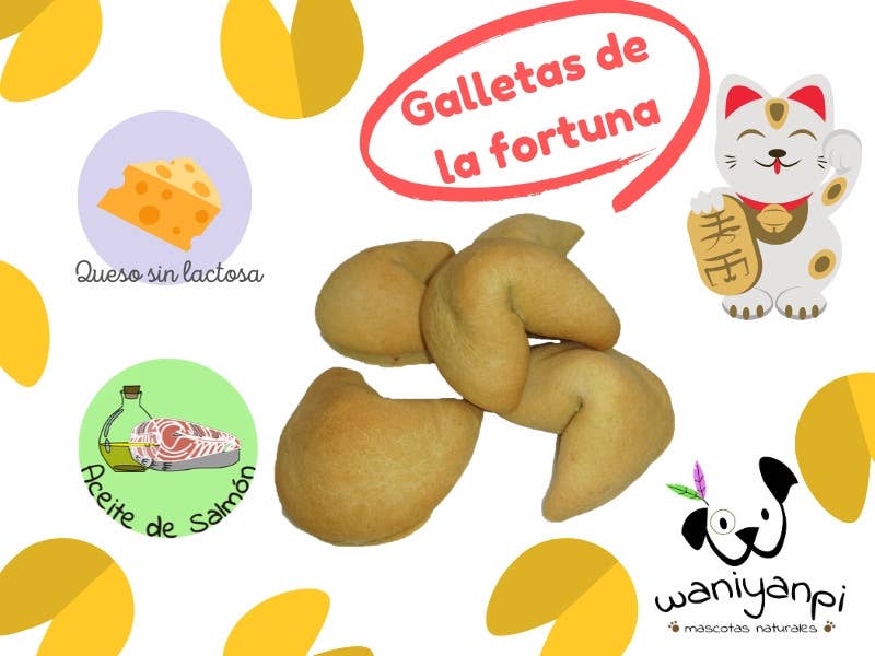 Biscuits FORTUNE pour chiens