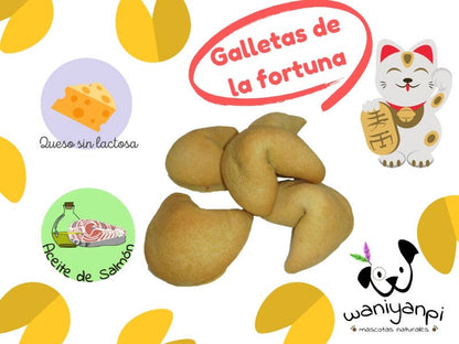 Biscuits FORTUNE pour chiens