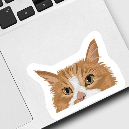 STICKERS personnalisés de vos animaux de compagnie