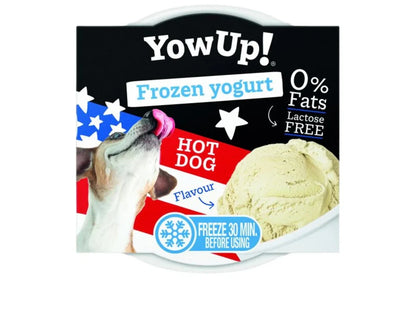 YowUp! Yaourt Glacé pour Chien